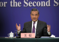 FM Wang in Delhi to work with India