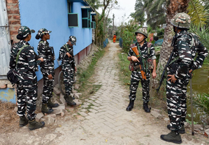 Central fact-finding team to visit West Bengal's Sandeshkhali