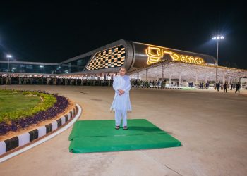 Naveen Patnaik, Baramunda, Babasaheb Bhimrao Ambedkar Bus Terminal, Bhubaneswar