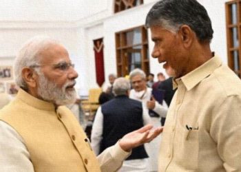 chandrababu naidu and narendra modi