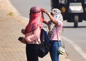 Odisha reels under intense heatwave