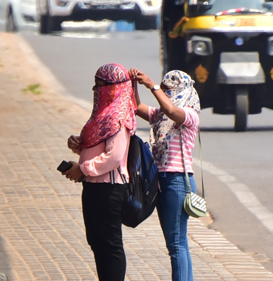 Odisha reels under intense heatwave