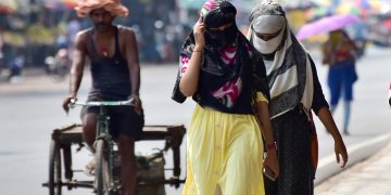 IMD, weather, heatwave