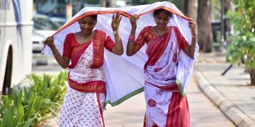 Odisha reels under intense heatwave