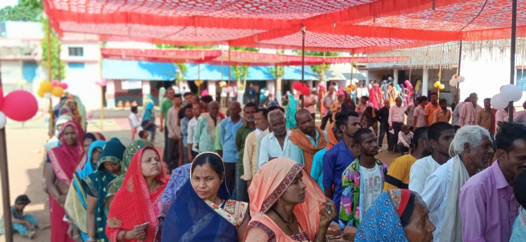 Lok Sabha polls phase two: Live updates