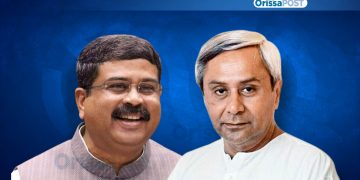 2024 polls Dharmendra Pradhan Naveen Patnaik