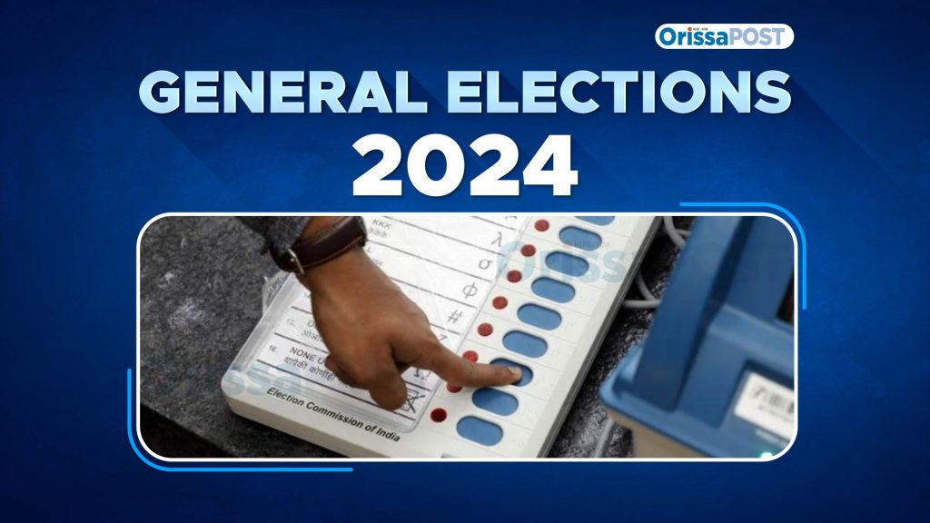 2024 polls General Elections 2024