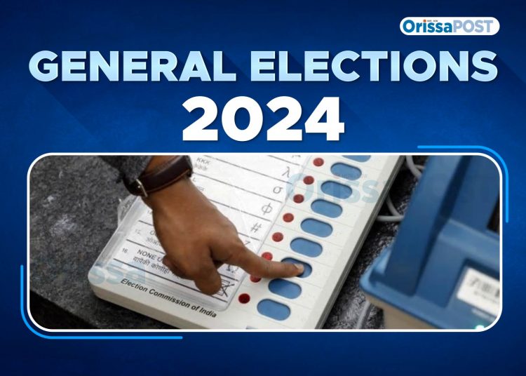 2024 polls General Elections 2024