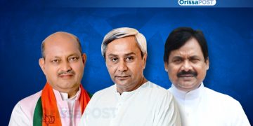 2024 polls Manmohan Samal Naveen Patnaik Sarat Pattanayak