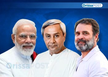 2024 polls Narendra Modi Naveen Patnaik Rahul Gandhi