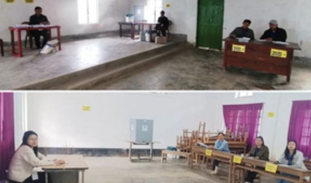 6 Eastern Nagaland districts abstain from voting amid shutdown call over ‘frontier territory’ demand