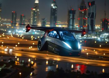 Air taxis in India