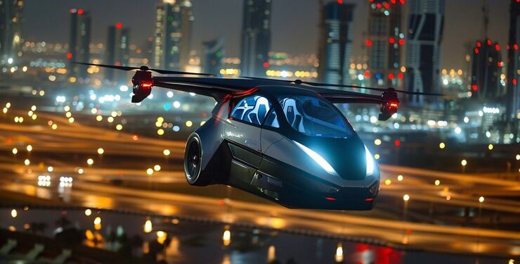 Air taxis in India
