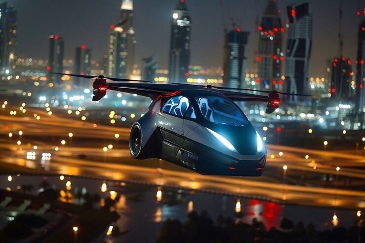 Air taxis in India