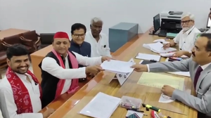 Akhilesh Yadav files nomination from Kannauj Lok Sabha seat