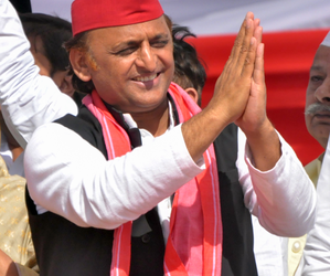 Akhilesh Yadav