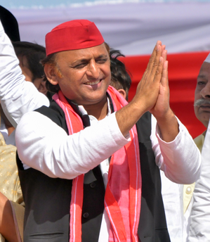 Akhilesh Yadav