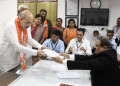 Amit Shah files nomination from Gandhinagar Lok Sabha seat