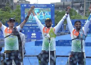 Archery World Cup: India upset Olympic champions Korea to bag gold