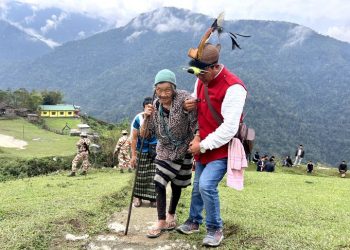 Simultaneous polls in Arunachal: After initial hiccups due to rain, AP records 38% voter turnout till 1pm