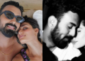 Athiya wishes husband KL Rahul on his birthday: ‘My whole heart for my whole life’