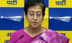 Kejriwal lost 4.5kg since arrest, BJP putting his health at risk by keeping him in jail: Atishi