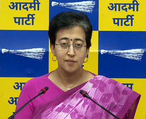 Kejriwal lost 4.5kg since arrest, BJP putting his health at risk by keeping him in jail: Atishi