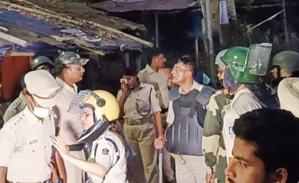 Odisha: 5 injured in clash during Hanuman Jayanti procession