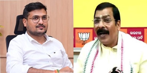 BJD vs BJP in Odisha