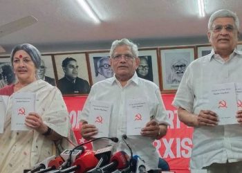 CPI(M) releases manifesto