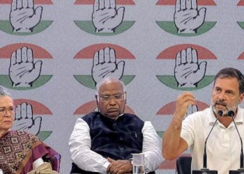 Congress ‘Nyay Patra' manifesto