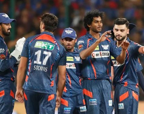 De Kock fifty, Mayank Yadav's fiery pace give LSG 28-run win over RCB