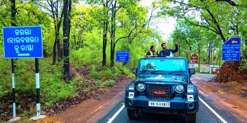 Representational image