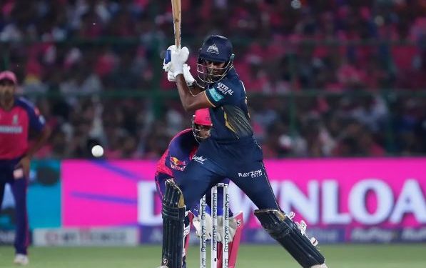 GT beat RR by three wickets in IPL thriller