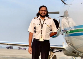 Gopi Thotakura to become first Indian space tourist