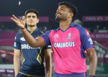 IPL, Gujarat Titans, RR