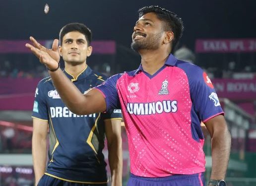 IPL, Gujarat Titans, RR