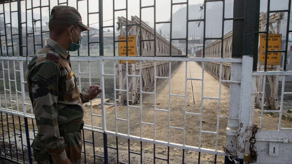 India relocates staff in Sittwe consulate to Yangon in view of precarious security situation