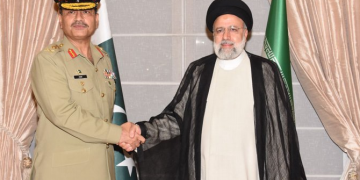 Iran President Raisi, Pak Army chief Munir discuss border security issues after conducting tit-for-tat air strikes