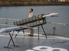 Iran, kamikaze drone
