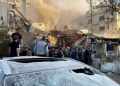 Iranian attack