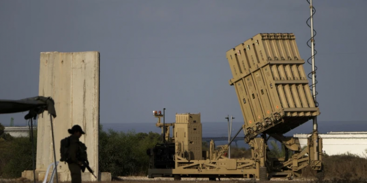 Know how Israel's multilayered air-defence system protects it from drone, missile strikes