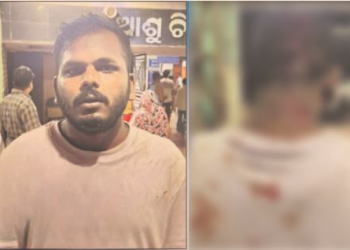 Journalist attacked in Bhubaneswar