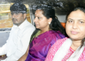 Excise policy case: BRS leader K Kavitha's judicial custody extended till April 23