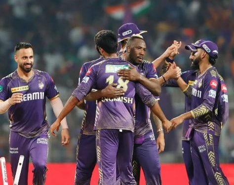 KKR sneak home by one run against RCB