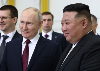 North Korea touts ties with Russia on Kim-Putin summit anniversary