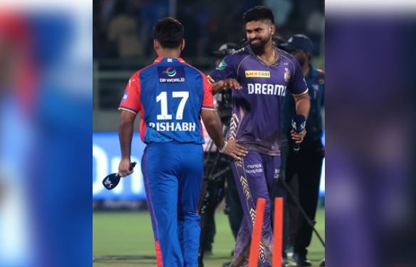 Kolkata Knight Riders, Delhi Capitals, IPL, Cricket