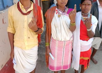 LS polls first phase: 30.46% turnout till 11am across six seats in Madhya Pradesh