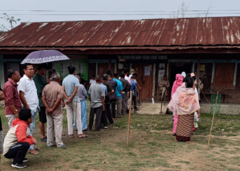 LS polls in Manipur: Incidents of firing, intimidation reported from few places; no injuries