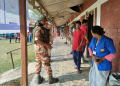 Manipur records over 12.6% voter turnout till 9am